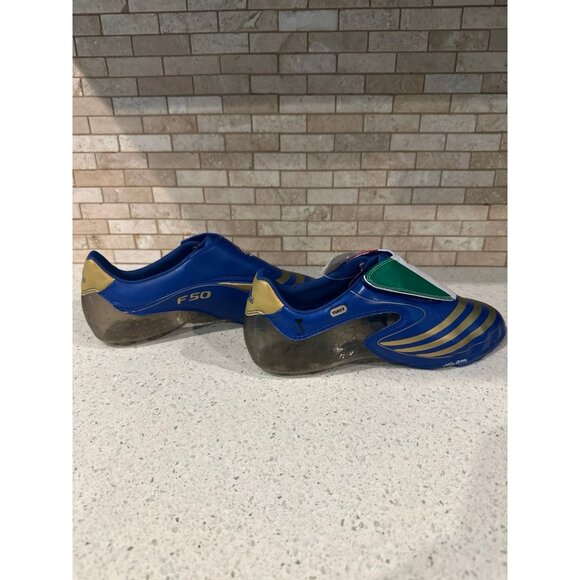 Adidas F50.8 Tunit Upper Italy blue‎ main image 6